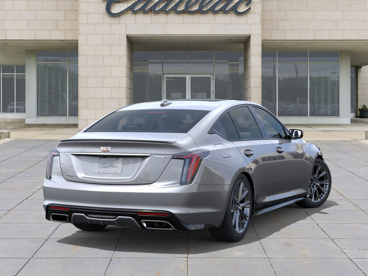 2026 Cadillac CT5 Sport photo 4