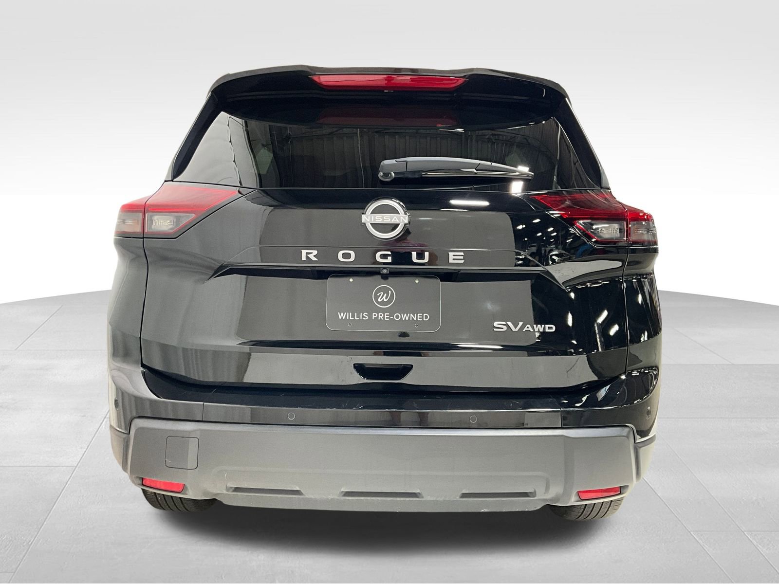 2024 Nissan Rogue SV - Photo 4