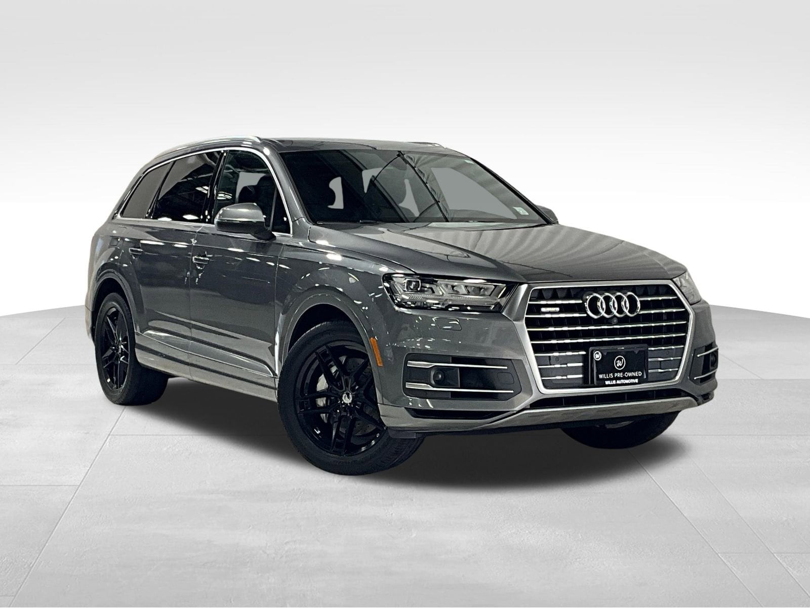 2017 Audi Q7 3.0T quattro tiptronic Premium Plus's photo