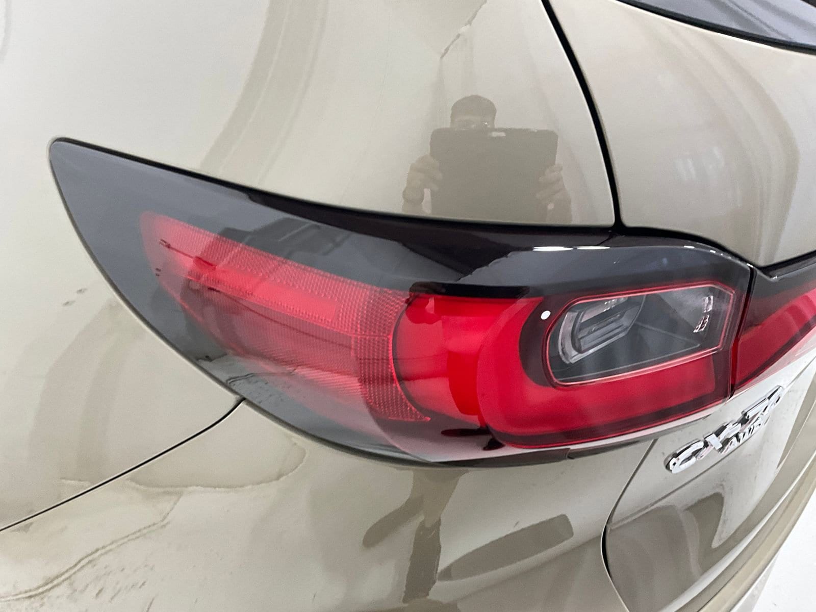 2025 Mazda CX-70 Premium Package - Photo 23