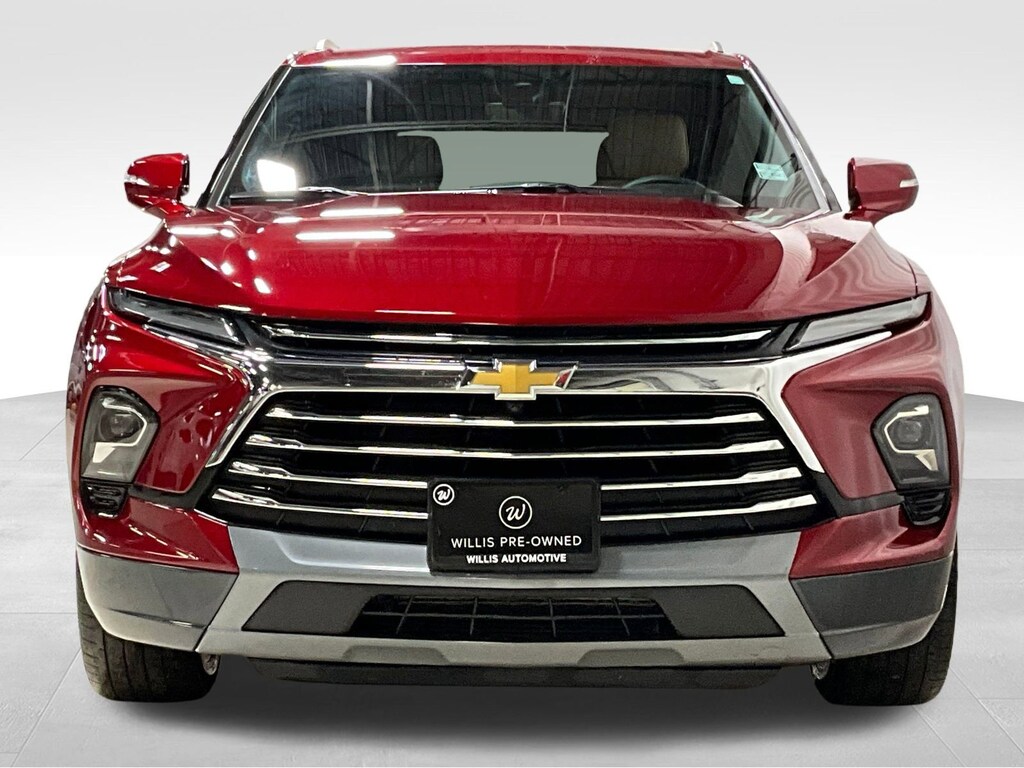 Used 2023 Chevrolet Blazer Premier SUV