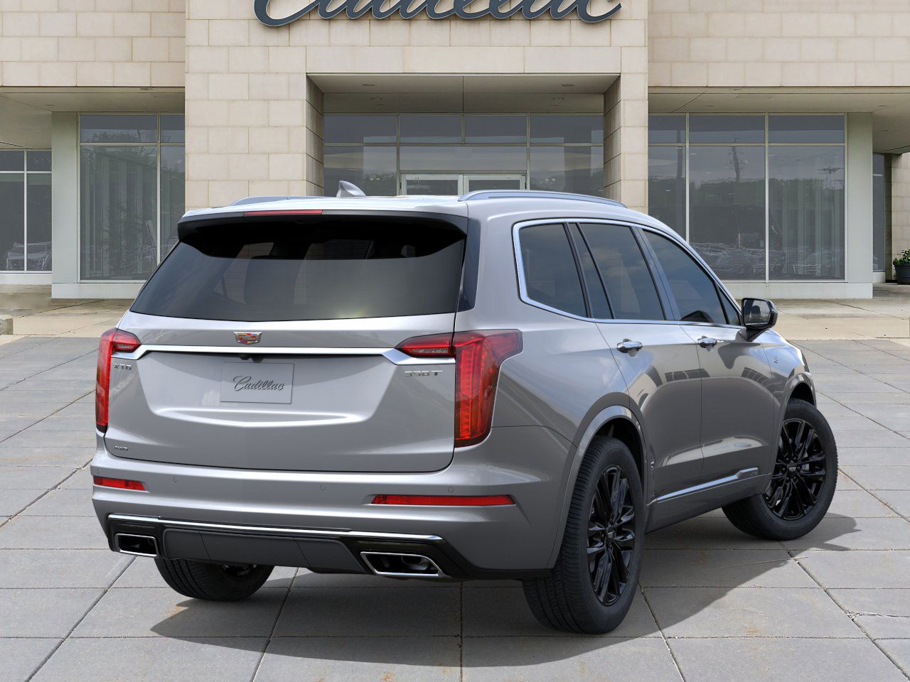 2025 Cadillac XT6 Luxury photo 3