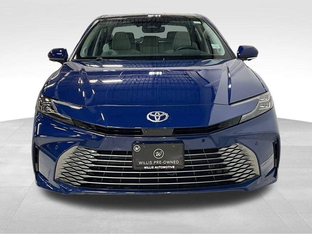 Used 2026 Toyota Camry LE