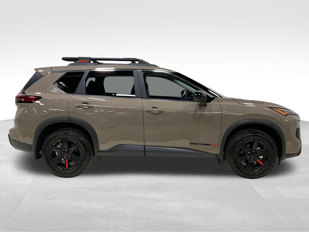 Used 2025 Nissan Rogue Rock Creek