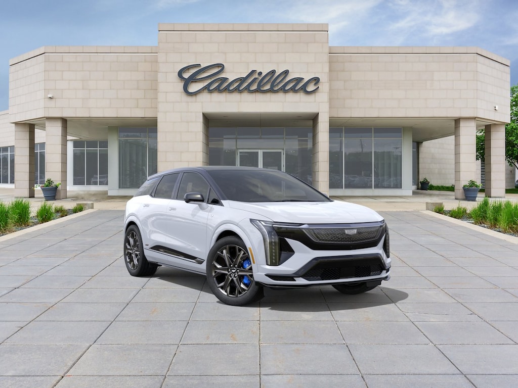 New 2026 CADILLAC OPTIQ V-Series SUV