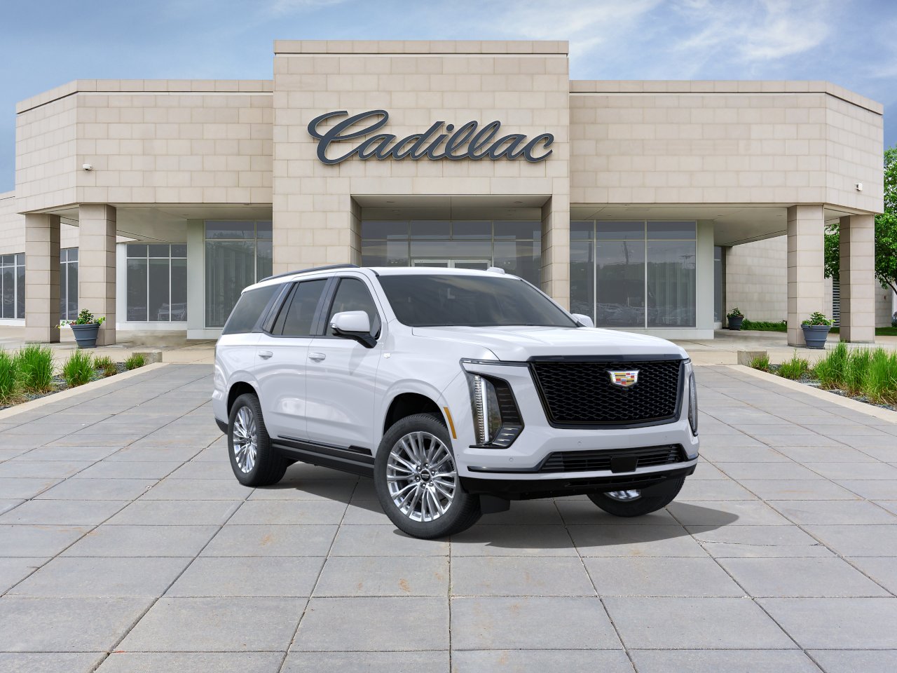 2027 CADILLAC Escalade SUV 