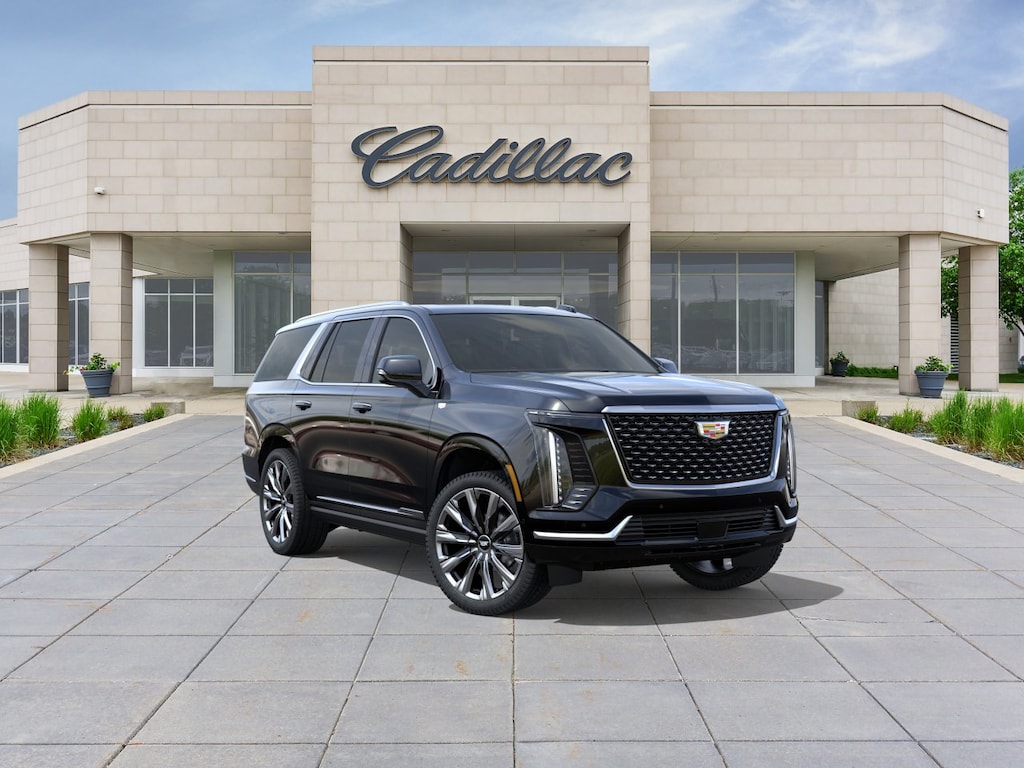 New 2026 CADILLAC Escalade Luxury SUV