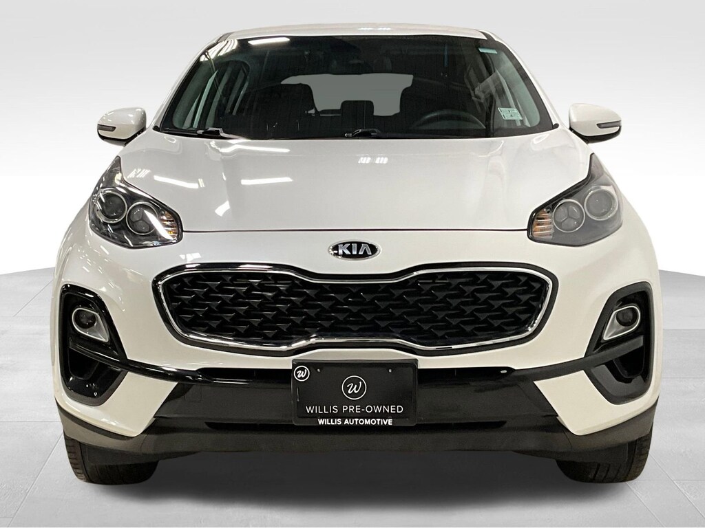 Used 2022 Kia Sportage LX