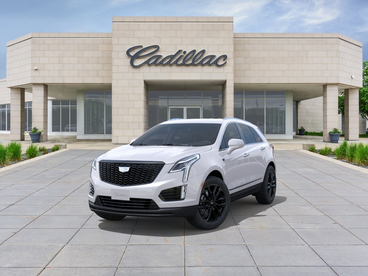 2026 Cadillac XT5 Luxury - Photo 8