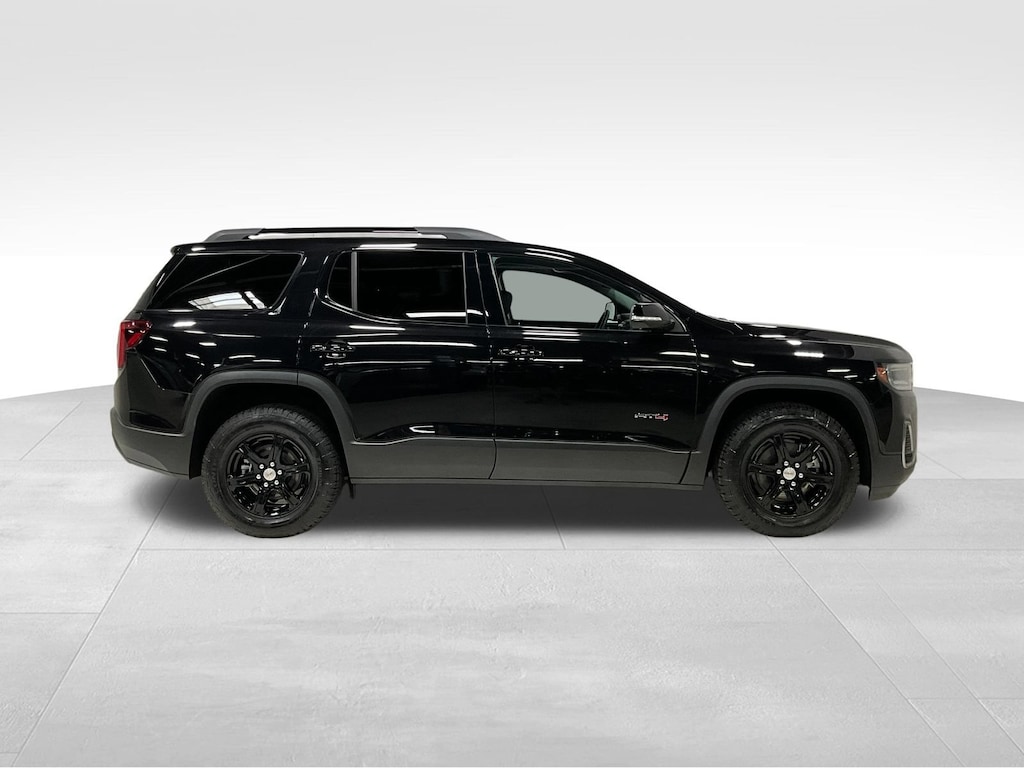 Used 2023 GMC Acadia AT4 SUV