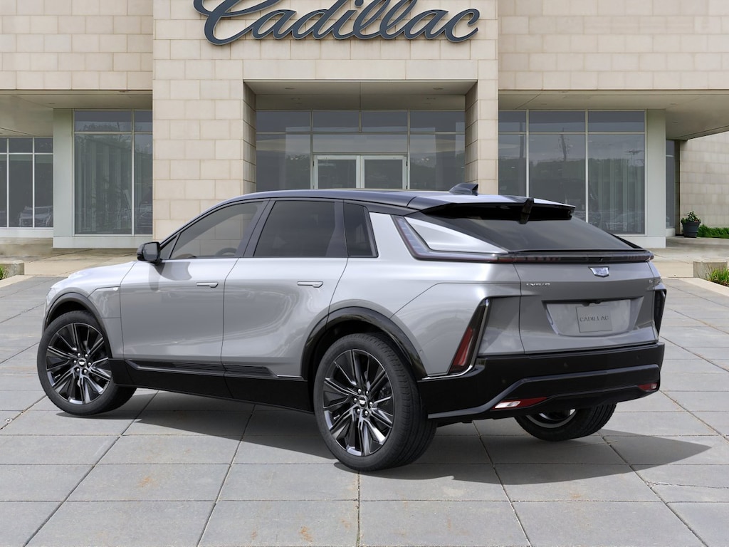 New 2027 CADILLAC LYRIQ Signature Sport SUV