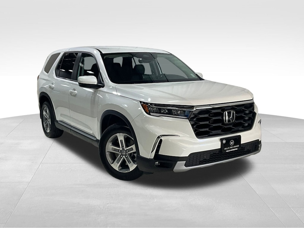 Used 2025 Honda Pilot EX-L