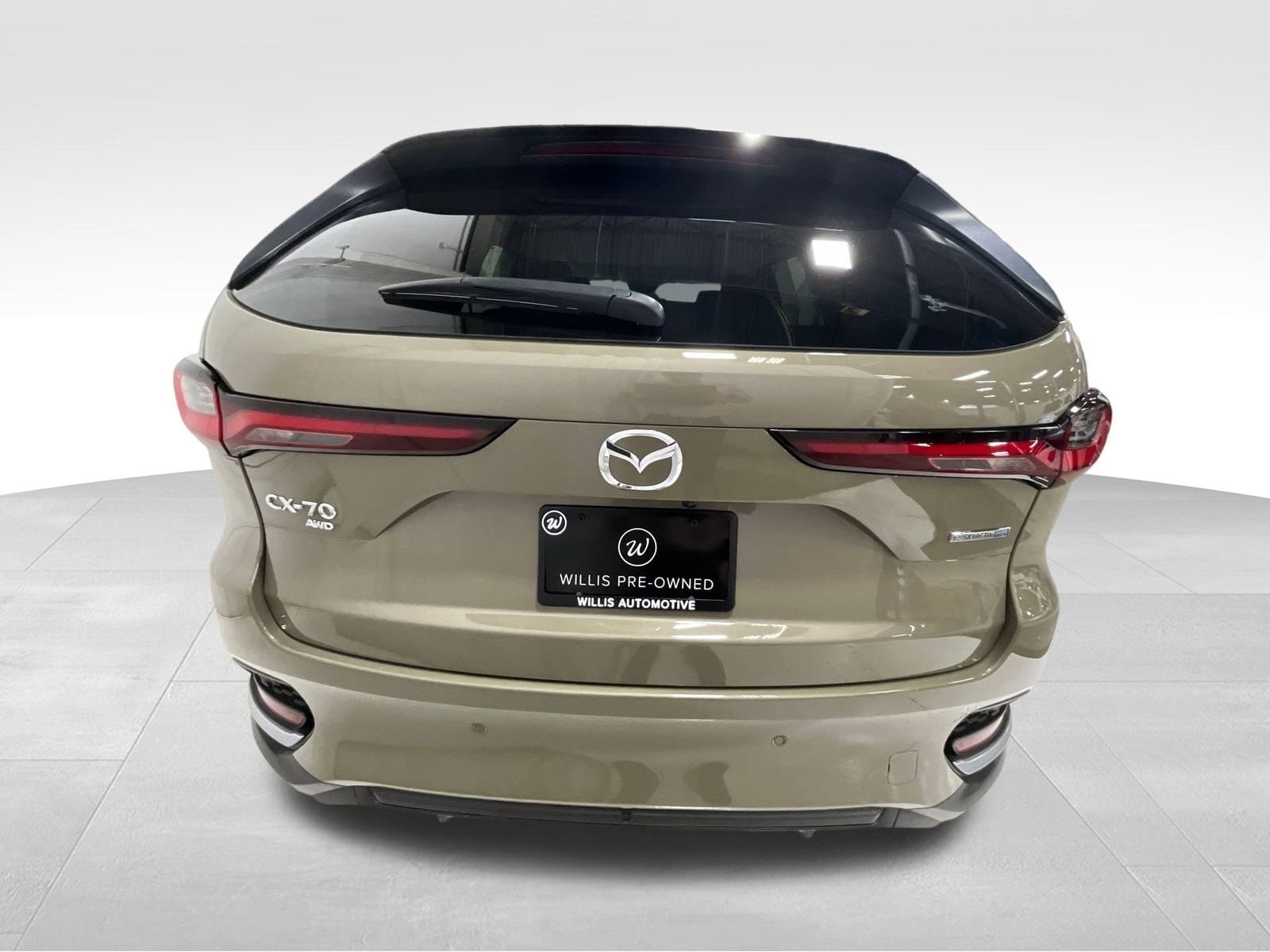 2025 Mazda CX-70 Premium Package - Photo 4