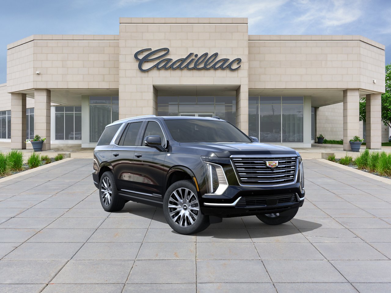 2027 CADILLAC Escalade SUV 