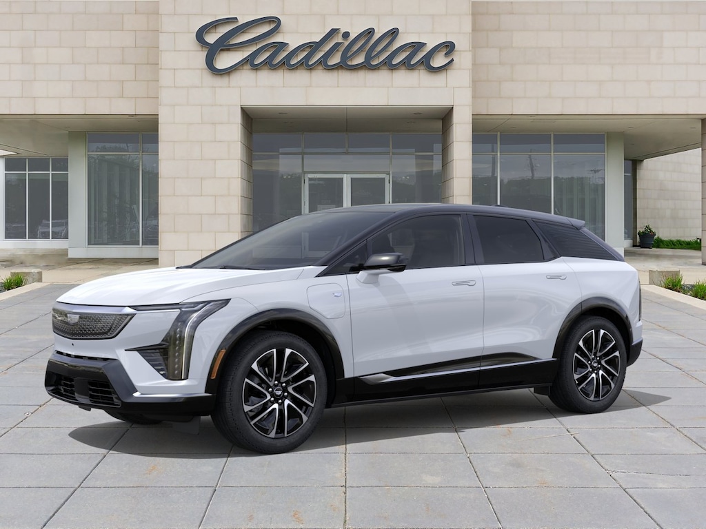 New 2027 CADILLAC OPTIQ Premium Sport SUV