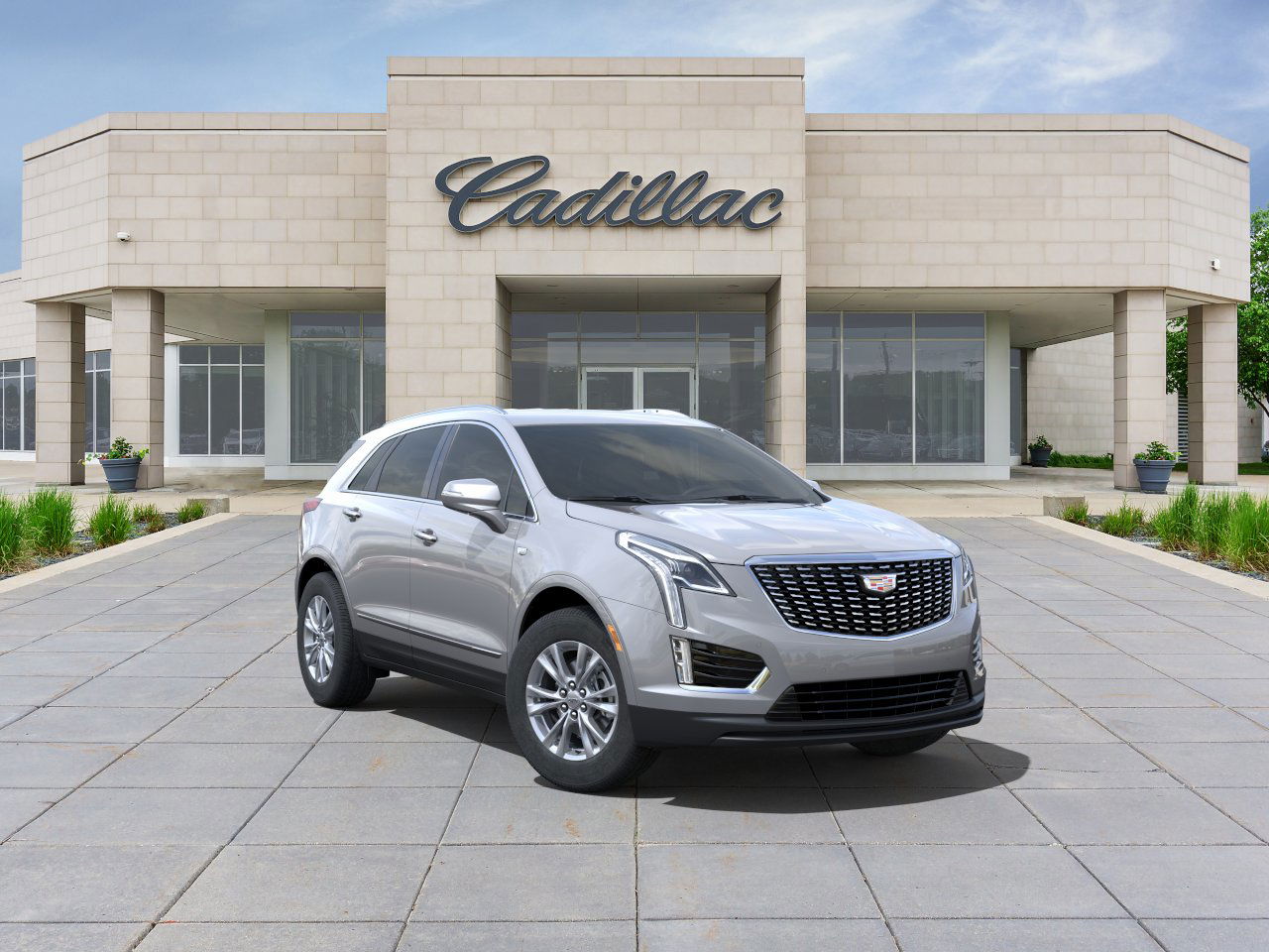 2025 Cadillac XT5