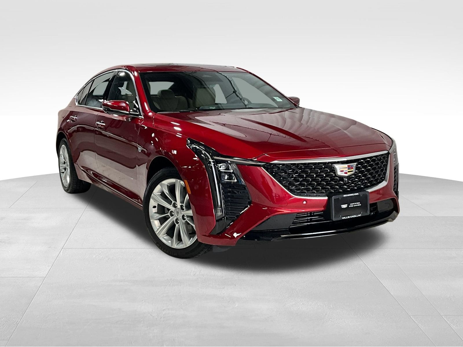 2026 CADILLAC CT5 Car 