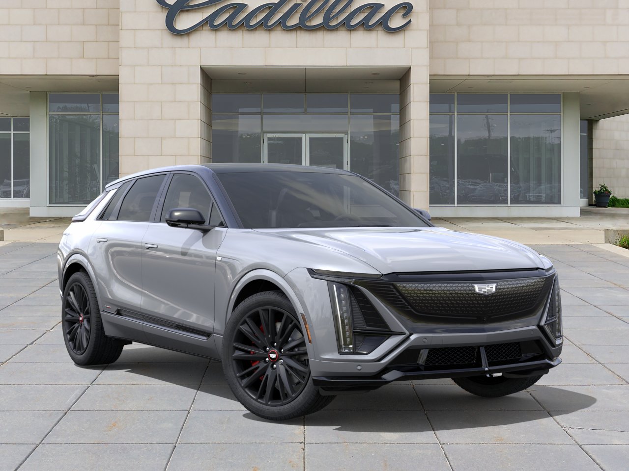 2026 Cadillac LYRIQ V - Photo 7