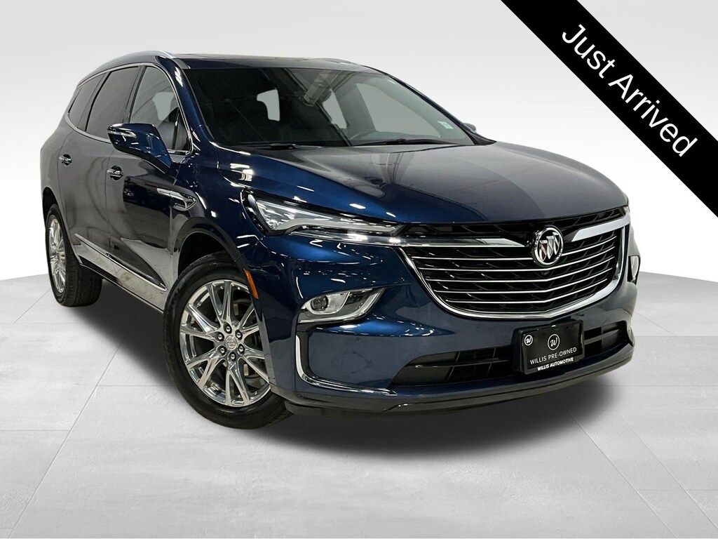 Used 2022 Buick Enclave Premium SUV