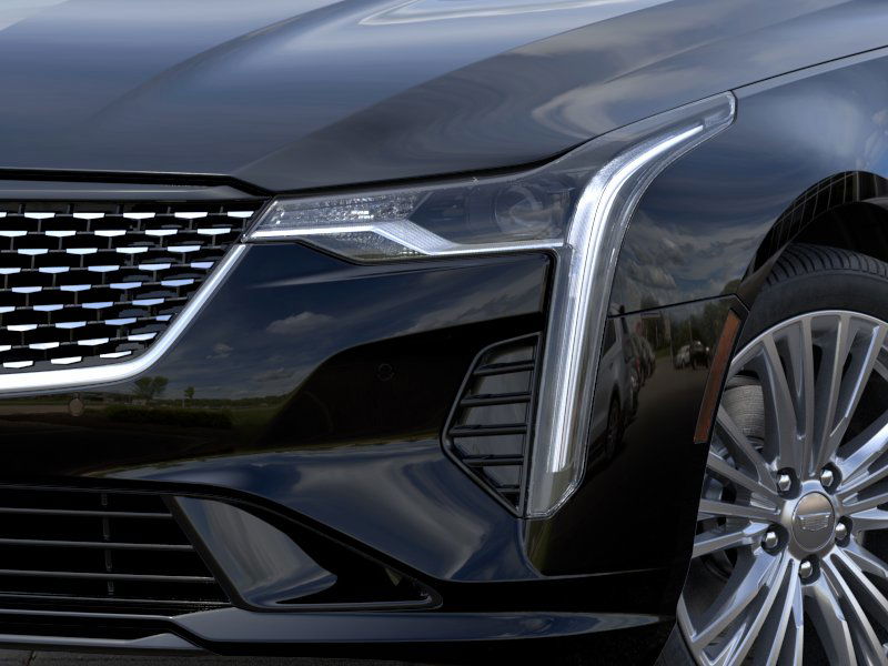 2026 Cadillac CT4 Premium Luxury - Photo 10
