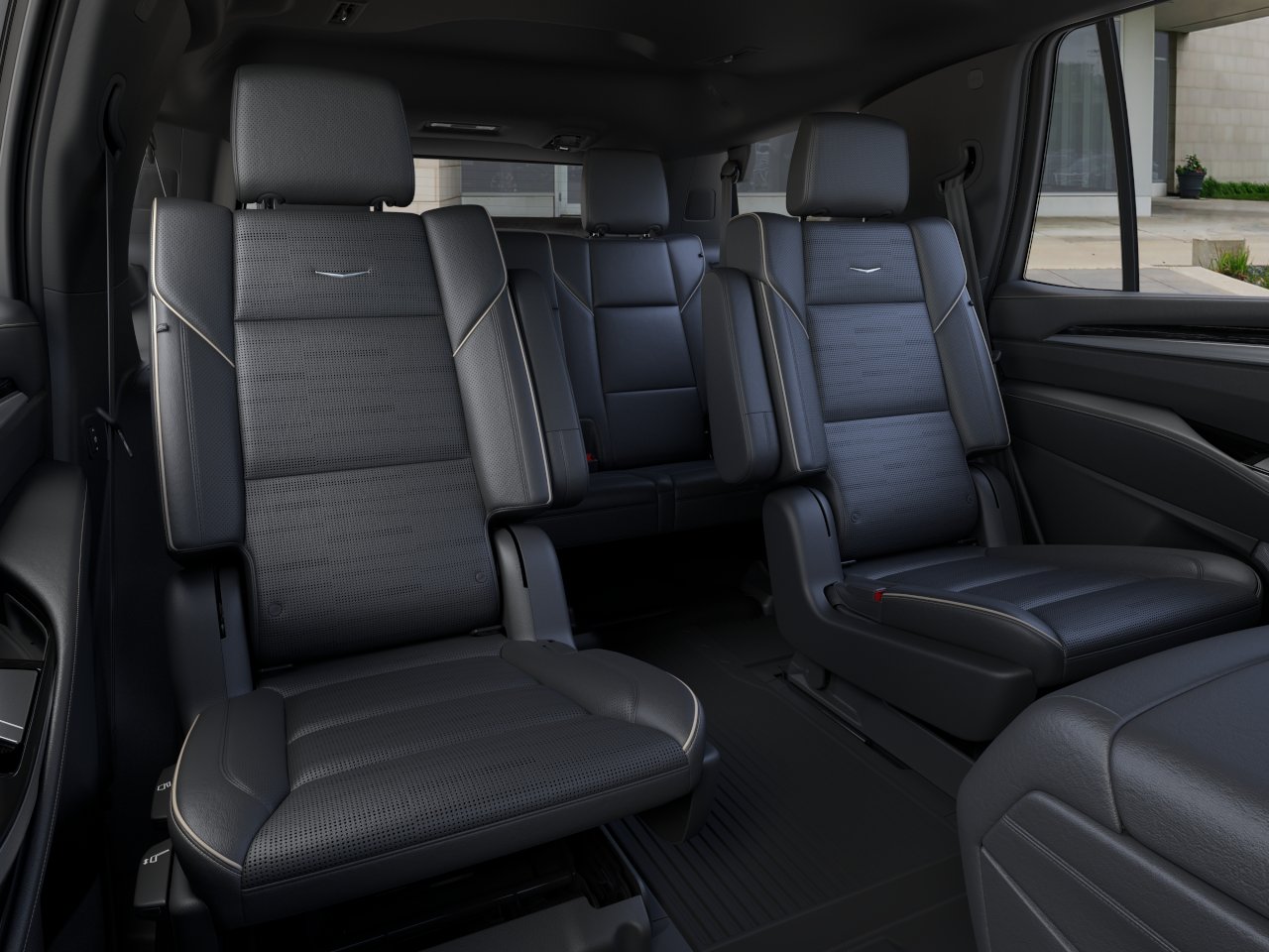 2026 Cadillac Escalade Sport - Photo 17