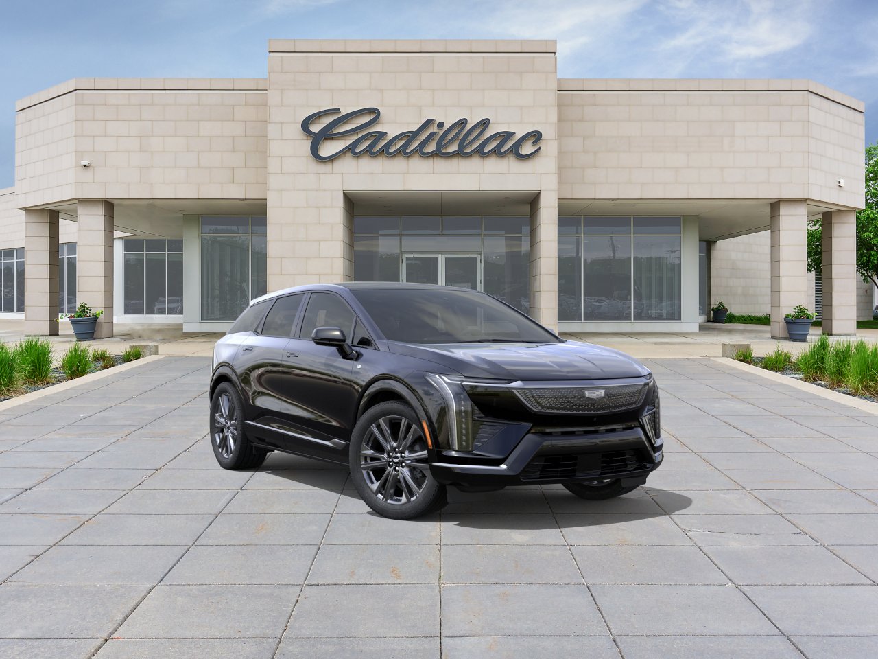 2027 CADILLAC OPTIQ SUV 