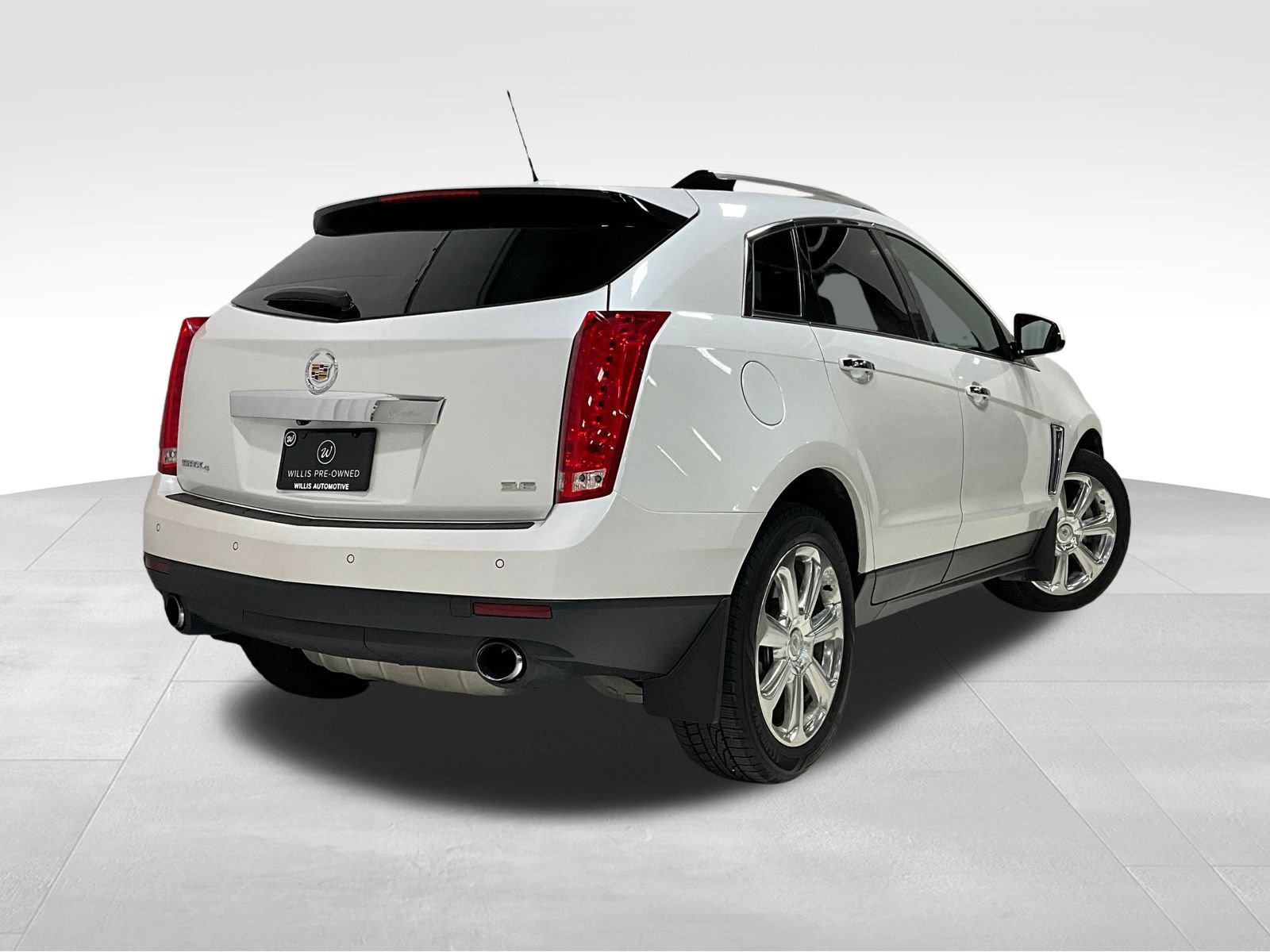 2015 Cadillac SRX Performance photo 4