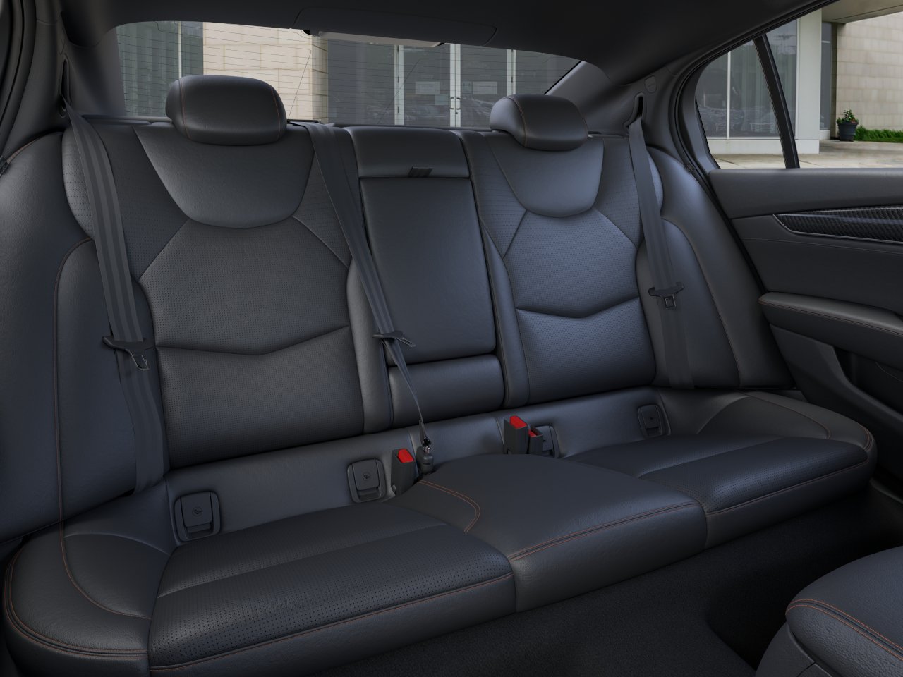 2026 Cadillac CT5 Sport - Photo 17