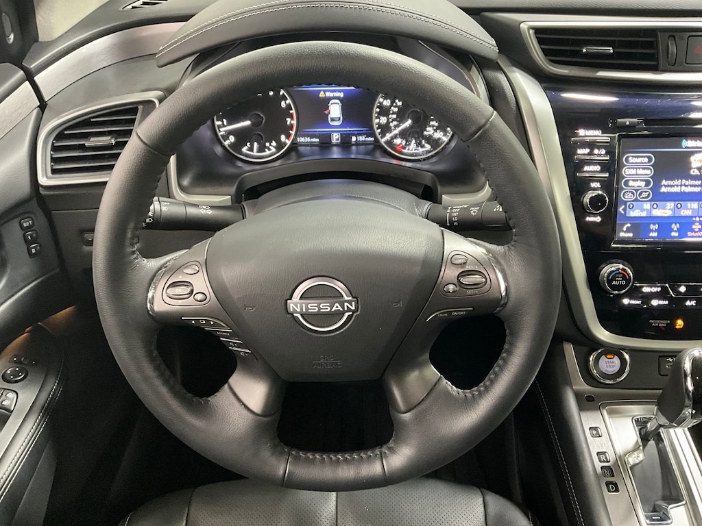 Used 2024 Nissan Murano SL SUV