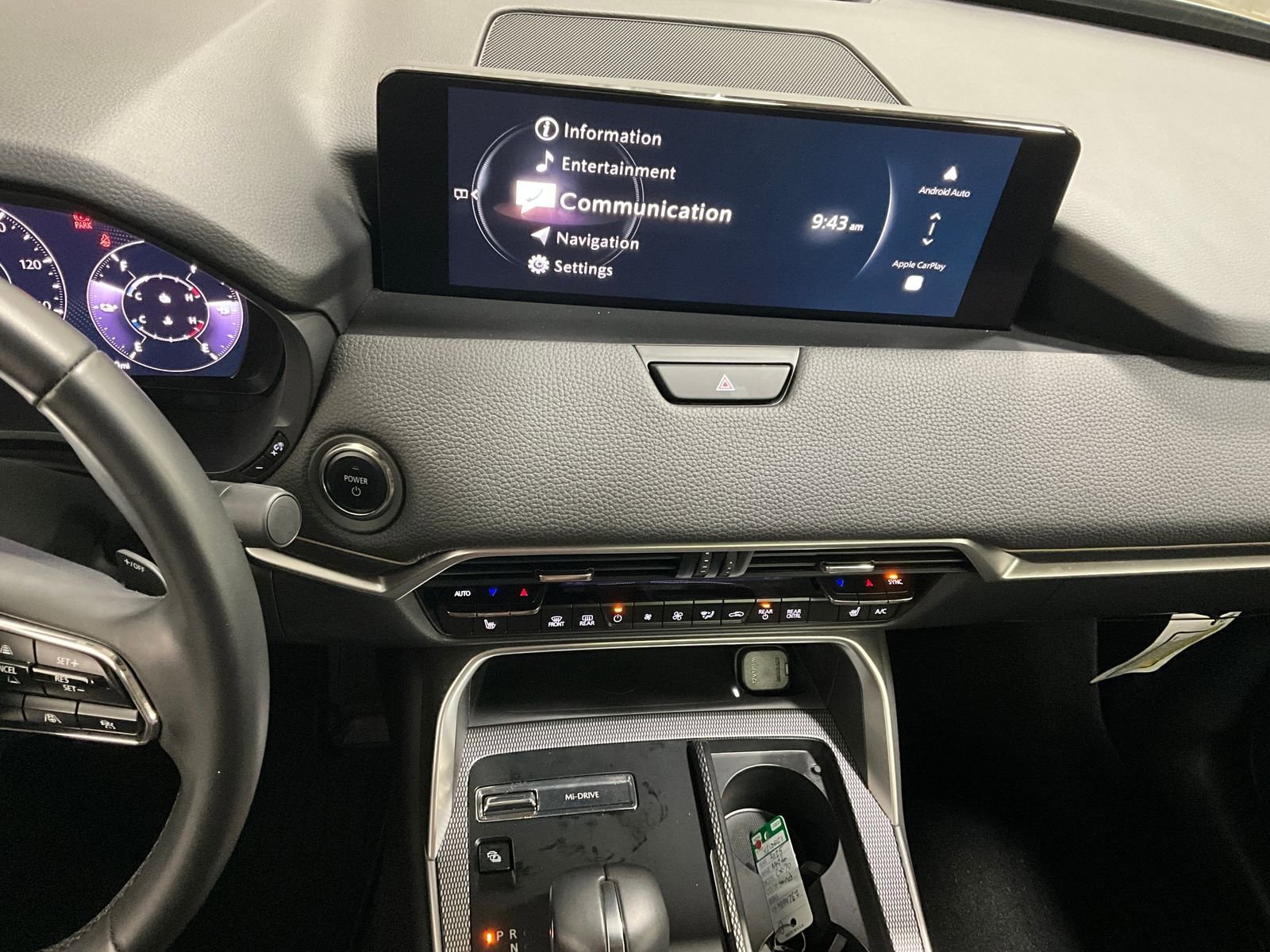 2025 Mazda CX-70 Premium Package - Photo 6