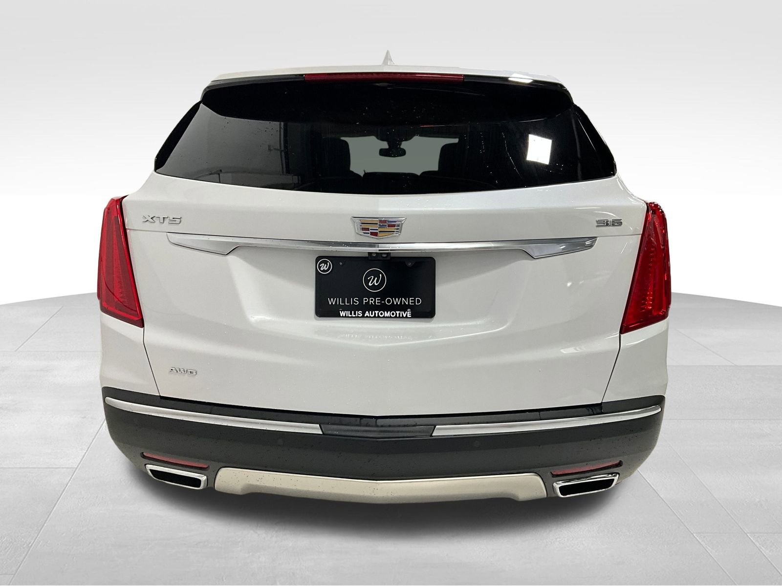 2019 Cadillac XT5 Platinum photo 4