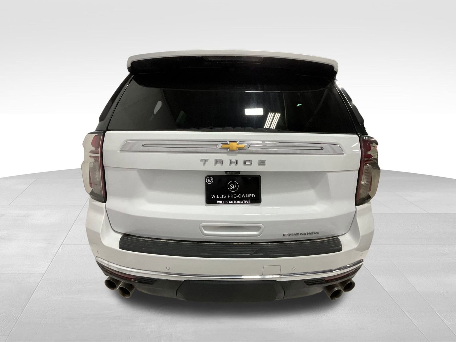 2021 Chevrolet Tahoe Premier photo 4