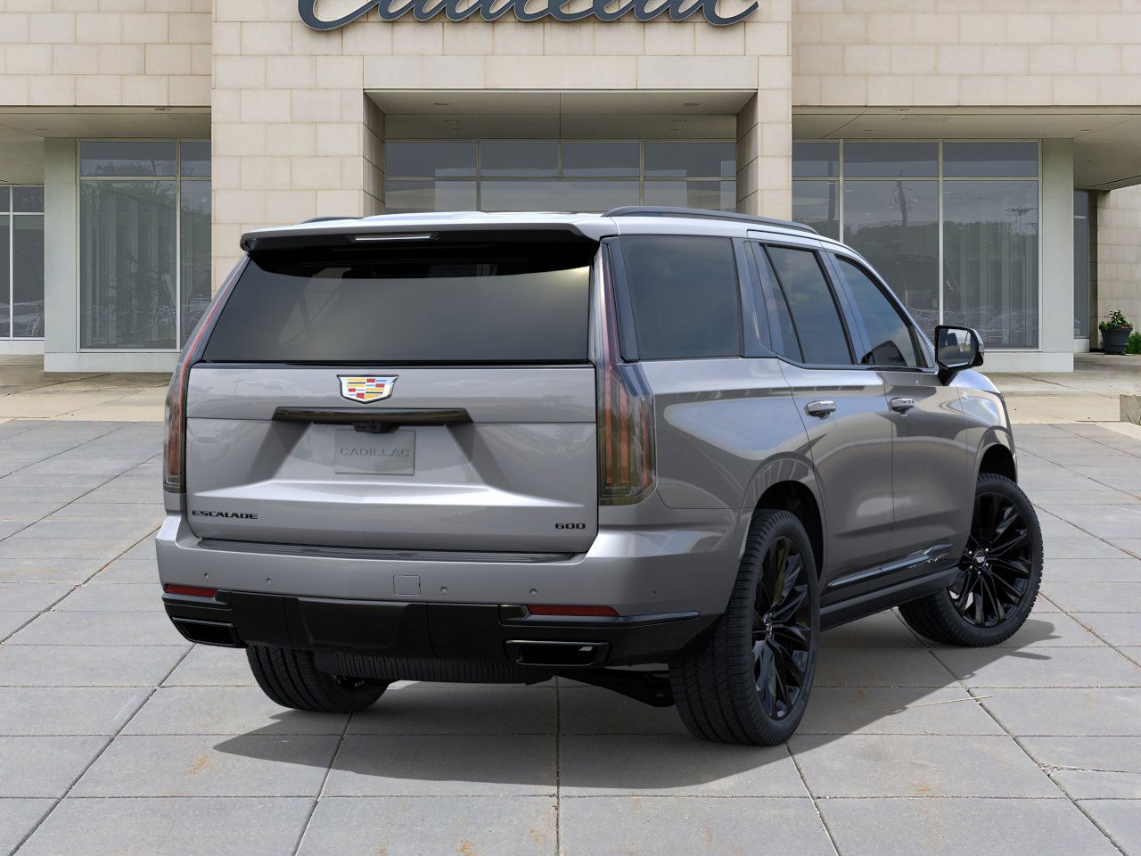 2026 Cadillac Escalade Platinum Sport photo 3