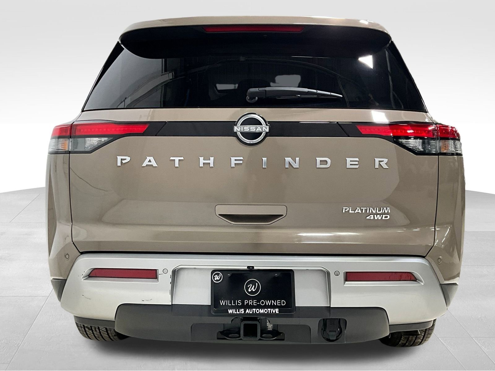 2023 Nissan Pathfinder Platinum - Photo 6