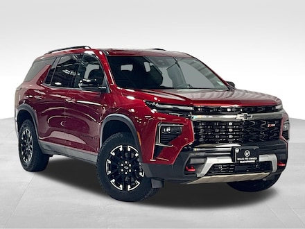 2025 Chevrolet Traverse Z71 SUV