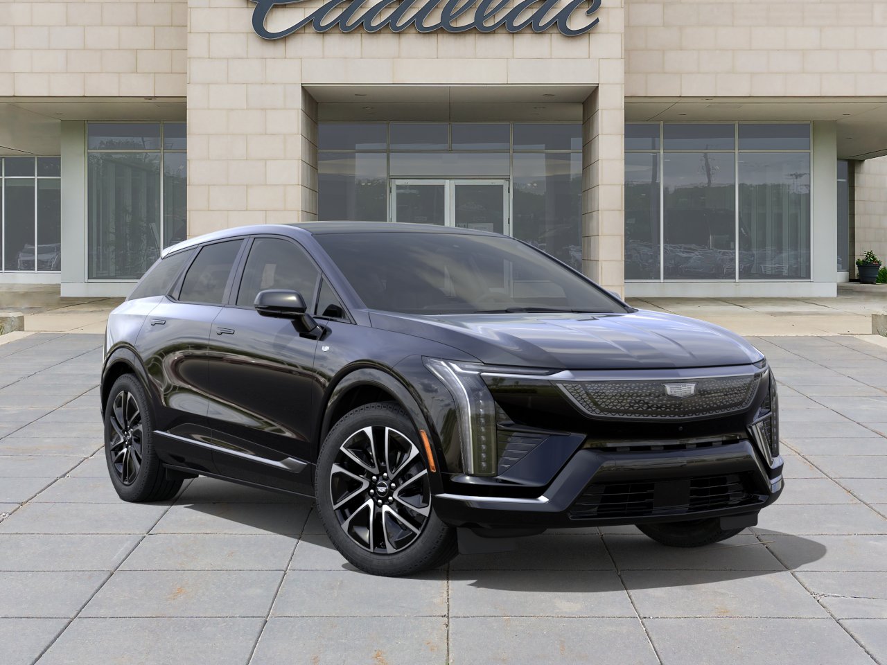 2026 Cadillac OPTIQ Premium Sport - Photo 7