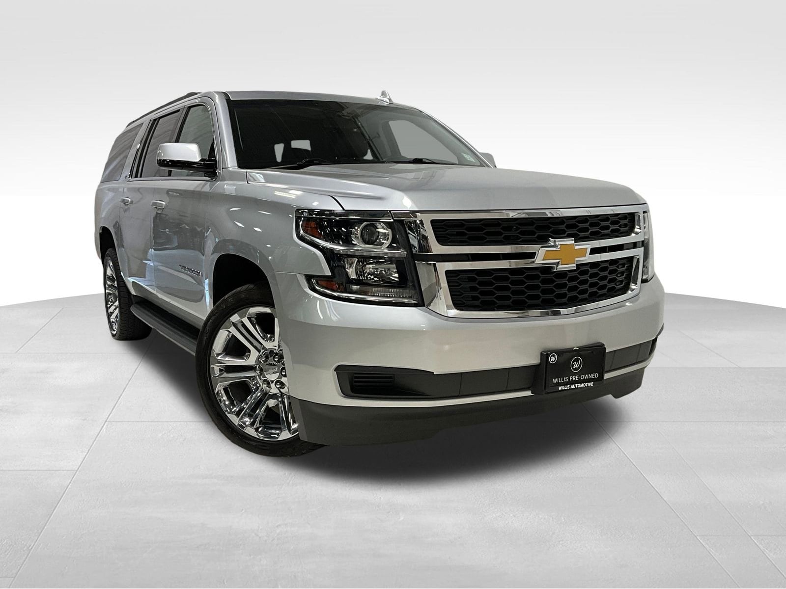 2018 Chevrolet Suburban LT