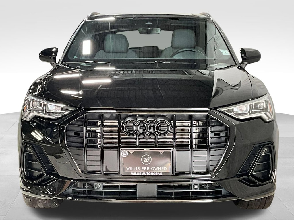 Used 2023 Audi Q3 S Line Premium Plus