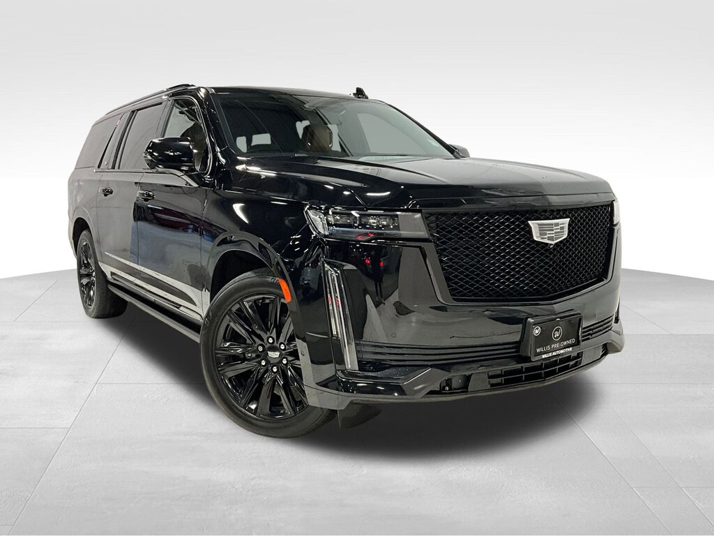 Used 2023 CADILLAC Escalade ESV Sport SUV