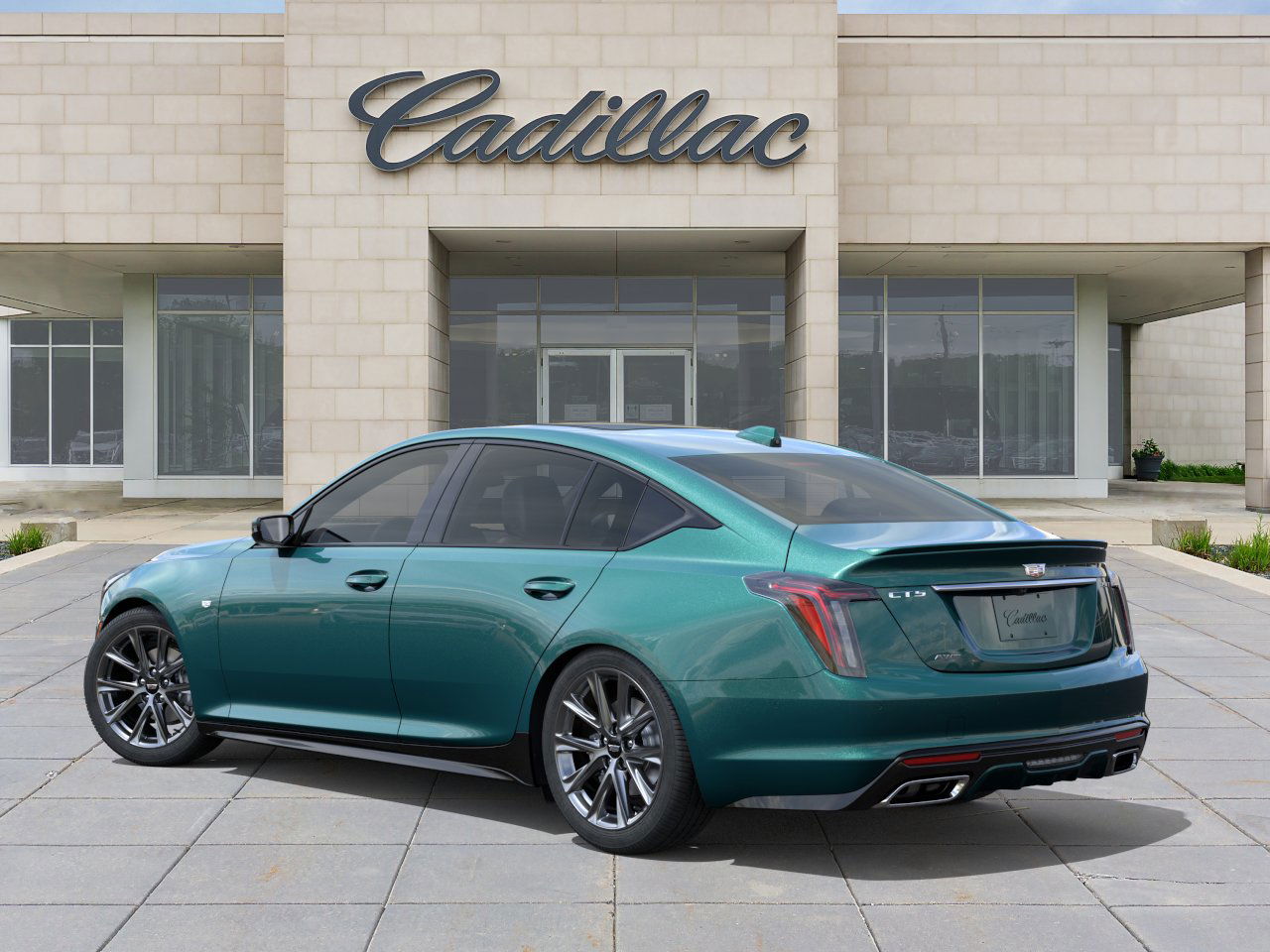 2026 Cadillac CT5 Sport photo 3