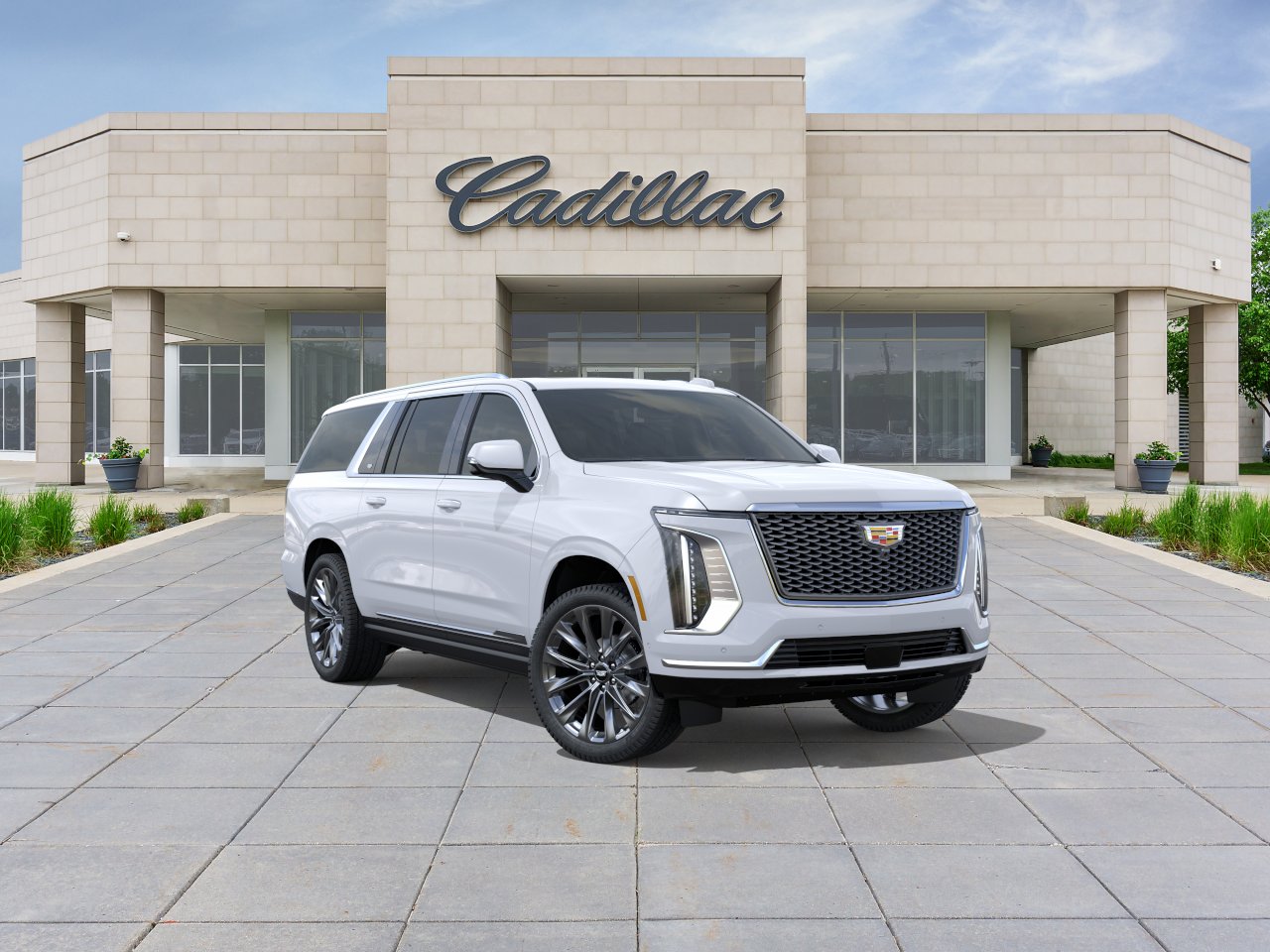 2026 CADILLAC Escalade ESV SUV 