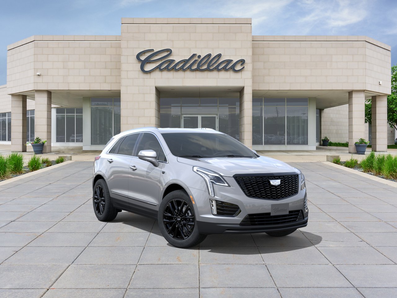 2026 CADILLAC XT5 SUV 
