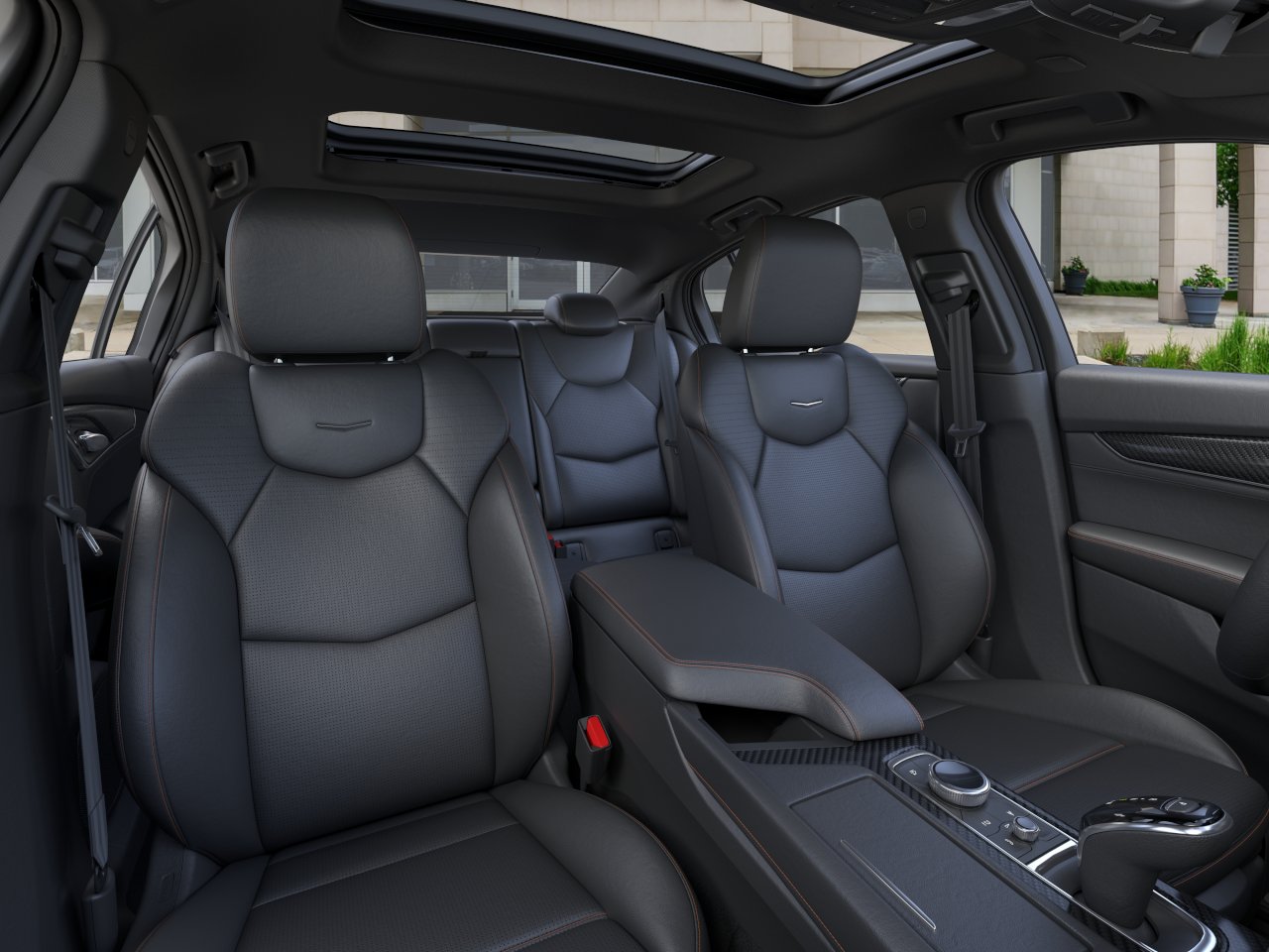 2026 Cadillac CT5 Sport - Photo 16