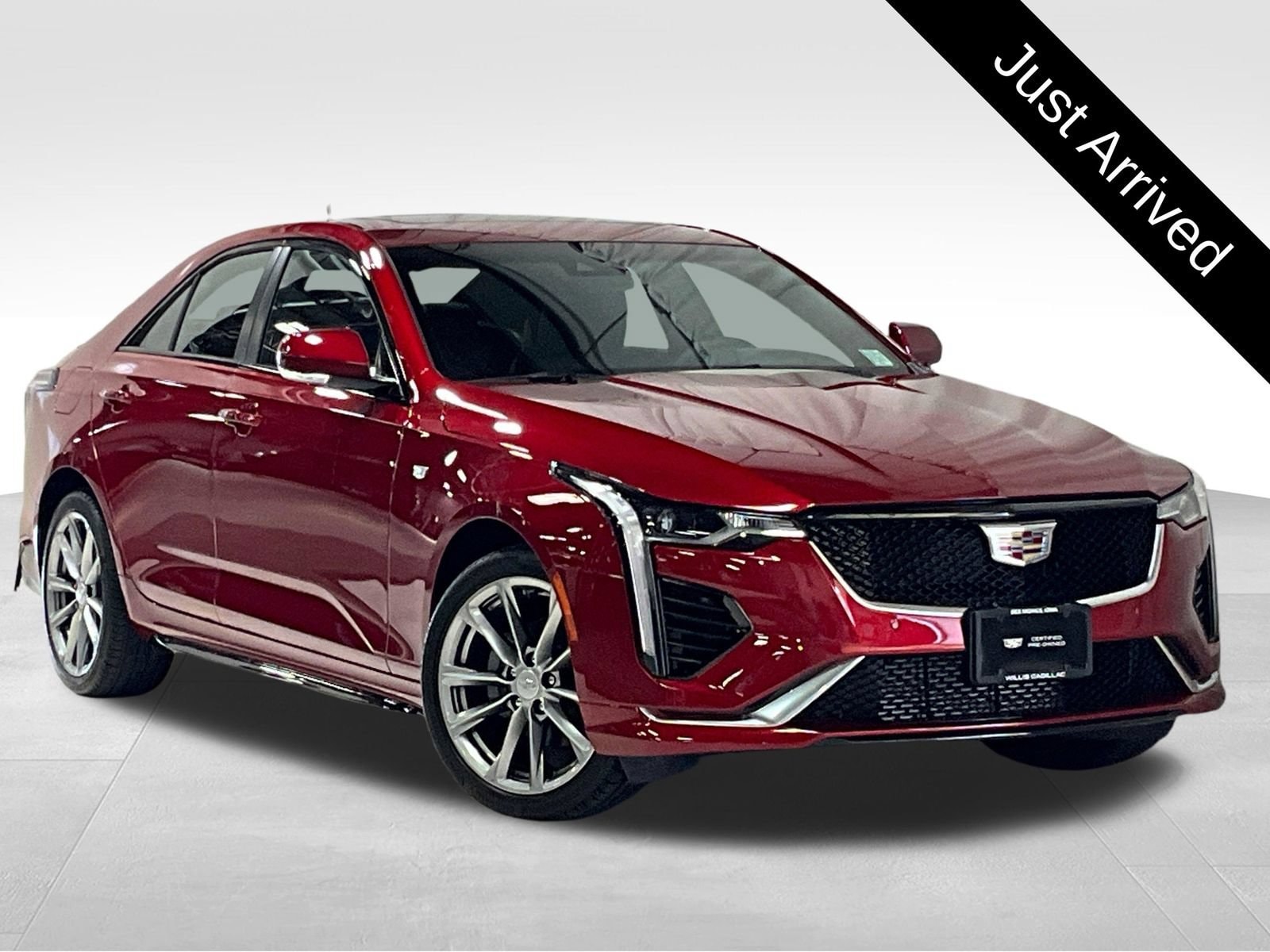2026 Cadillac CT4 Sport AWD's photo