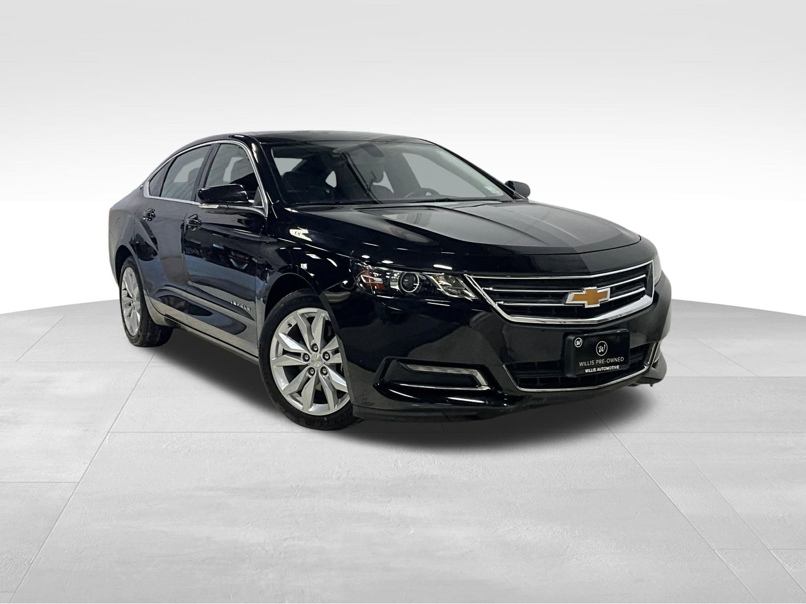 2019 Chevrolet Impala 1LT