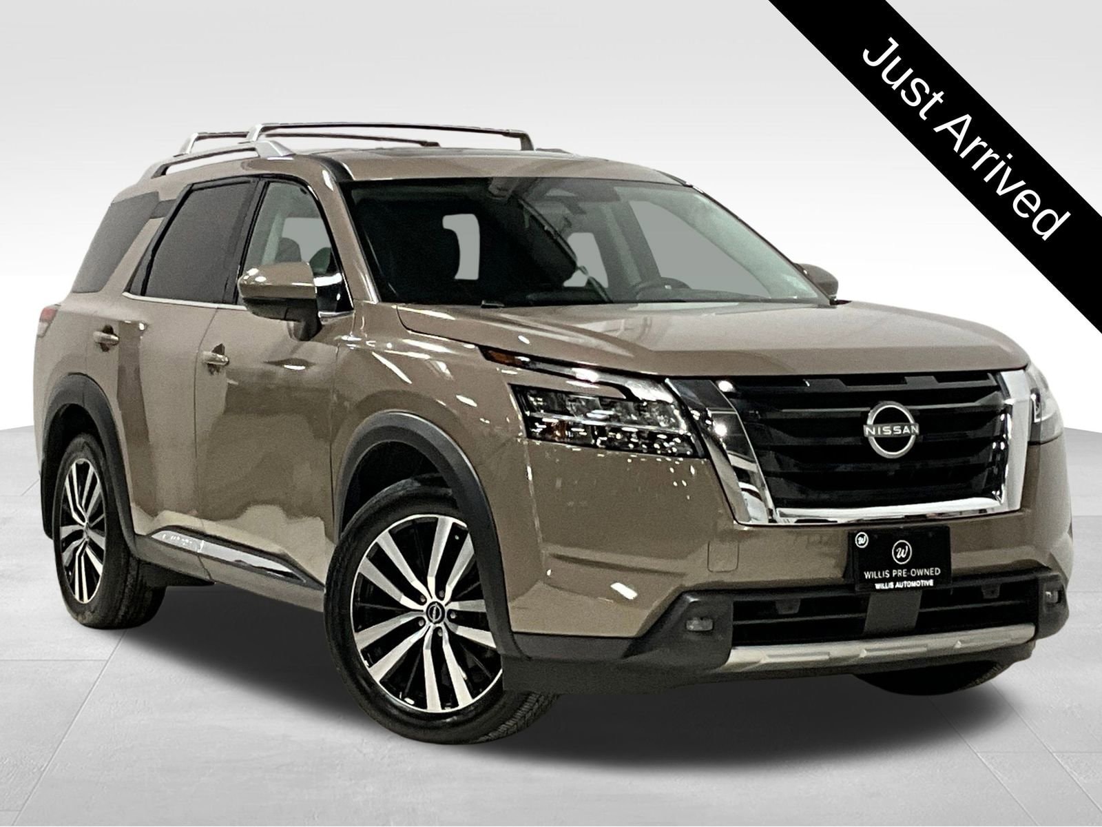 2023 Nissan Pathfinder