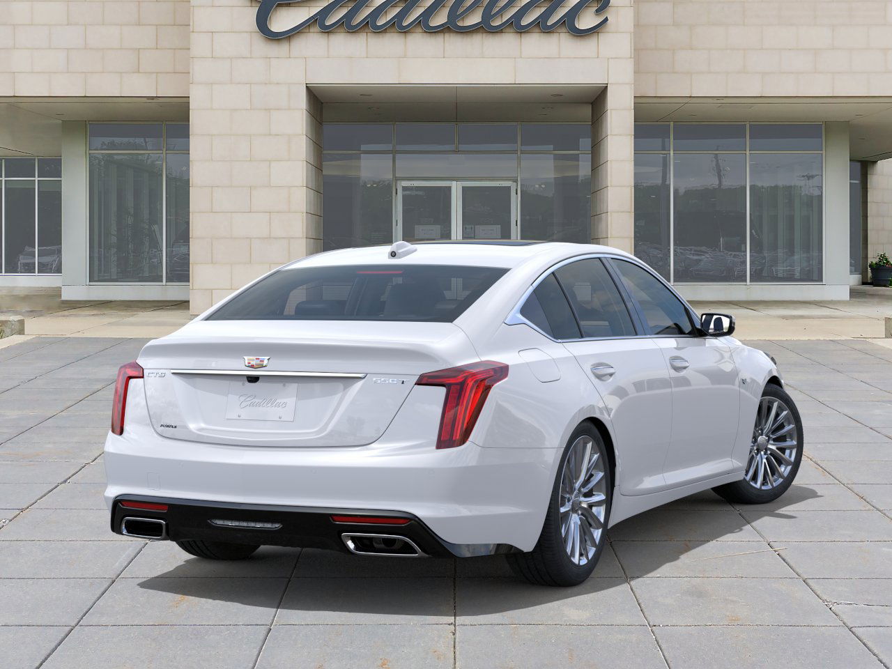 2026 Cadillac CT5 Premium Luxury photo 4