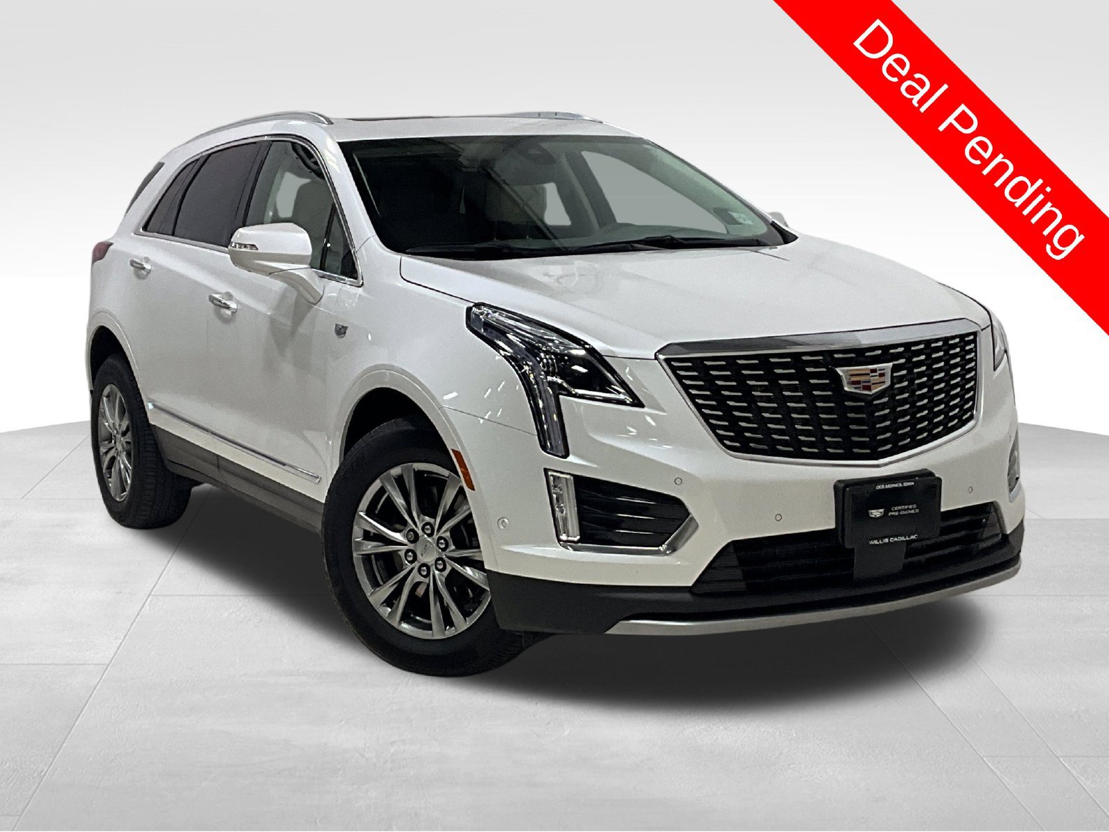 2023 Cadillac XT5