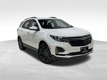 2022 Chevrolet Equinox RS SUV