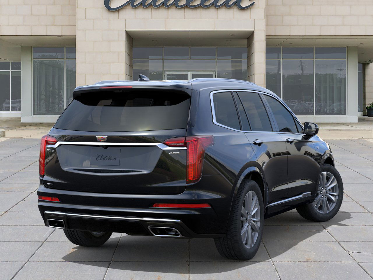 2025 Cadillac XT6 Premium Luxury photo 3